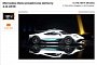 Make This Mercedes-AMG Project One Hypercar Yours For EUR 4.51 Million