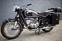 Make This Numbers-Matching 1966 BMW R50/2 Part of Your Family