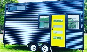 Make Way for Big Mumma, an Adorable Tiny Home That’s Ready to Travel