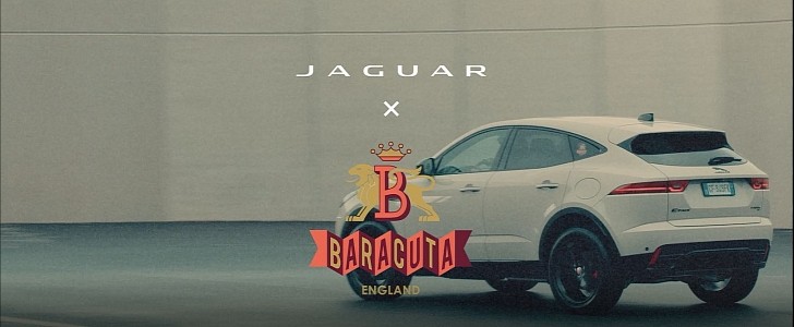 Jaguar Baracuta