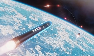 Maker of Space Shuttle Engines to Power America's Next-Gen Ballistic Missile Interceptors