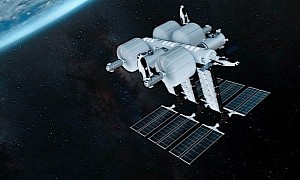 Makers of Orbital Reef Space Station Start the Hunt for Customers