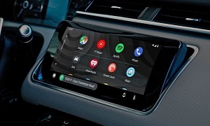 Making a Phone Call on Android Auto with Google Assistant Suddenly Broken Down
