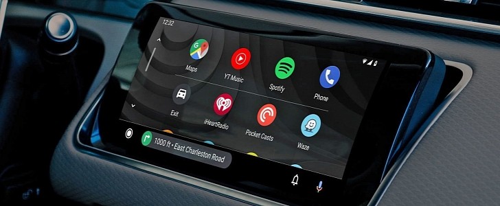 Android Auto is set to receive a new update shortly