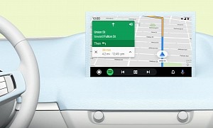 Making Google Maps Play Nice with Android Auto Is as Easy as One-Two-Three