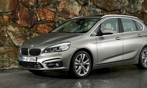 Making the 2 Series Active Tourer RWD Wouldn’t Have Made Sense, Says Engineer