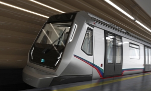 Malaysia to Get BMW-Designed Metro Trains