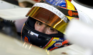Maldonado Tops First Testings at Jerez