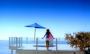 Malibu Mansion Showing Up in Britney Spears' "Sometimes" Music Video, Now on the Market