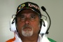 Mallya Not Troubled by Potential Mercedes Quit