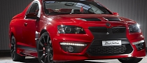 Maloo R8, ClubSport R8 Sedan and Tourer Get HSV Black Edition Packages