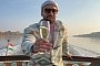 Maluma’s Danube River Ride Is on Luxury Boat Dunarama, Sips Champagne and Dances