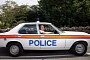 Man Accidentally Discovers, Buys Back Dad’s Old 1978 Vauxhall VX90 Police Car