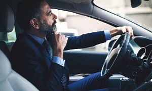 Men Are More Dangerous Drivers Than Women, DVLA Data Shows