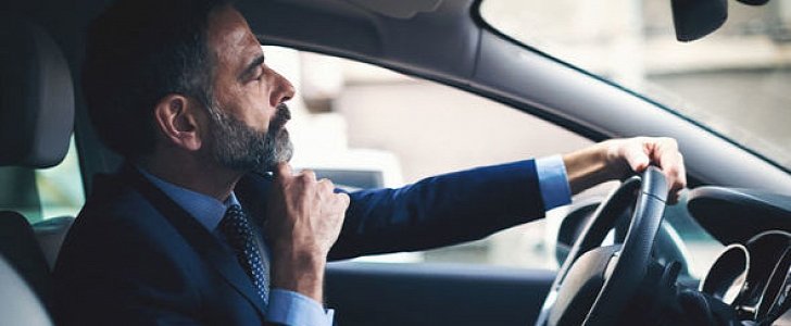 Men are more dangerous at the wheel than women, UK figures show