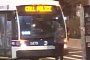 Man Attacks NYC Bus, Bus Pleads For Help