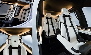 Man Behind BMW's First Ever SUV Also Designed This Stunning Interior, Not Meant for a Car