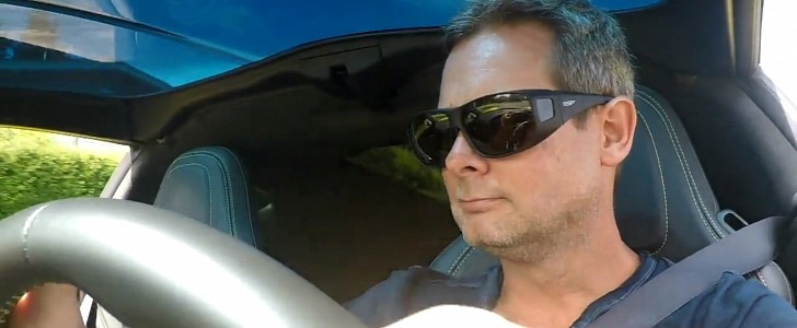 Alberta man born legally blind gets his driver’s licence
