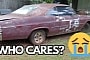 Man Bought a 1965 Impala SS in 1965, Car Fallen in Disrepair, "Who Cares?"