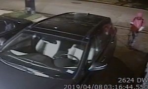 Man Breaks Into Car And Falls Asleep Until Cops Come