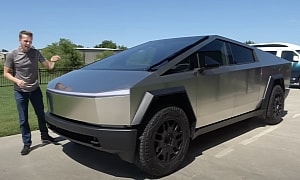 Man Buys a Tesla Cybertruck, Tries To Sell It One Month Later