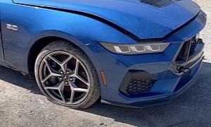 Man Buys Brand-New 2024 Ford Mustang GT for Half the Price, but There's a Twist