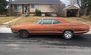 Man Buys Dodge Coronet for Restoration, Learns He's in Over His Head, Hats Off for Honesty