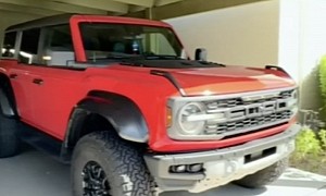 Man Buys Ford Bronco Raptor on Craiglist, Has No Idea It Was Stolen From the Factory