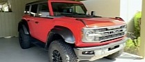 Man Buys Ford Bronco Raptor on Craiglist, Has No Idea It Was Stolen From the Factory