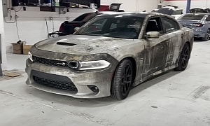 Man Buys Roasted and Toasted 2023 Dodge Charger Scat Pack, Wants To Sell It Right Away