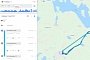 Man Claims He Got in Trouble with His Wife Due to Broken Google Maps Feature