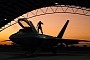 Man Climbs on $143 Million F-22 Raptor, Plus 4 Other Amazing USAF Pics