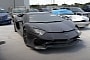 Man Finds Fake Lamborghini Aventador SV in Junkyard, Still Wants To Buy It