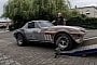 Man Flies to Germany To Get the 1966 Corvette He's Been Hunting for Months, It's in Pieces