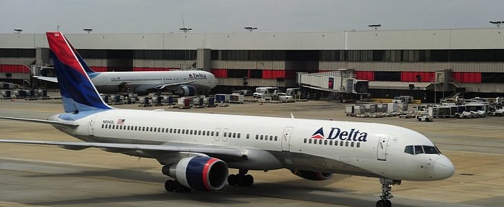 Delta Airlines criticized for sending plane soiled with dog feces on a new route