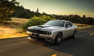 Man Found Locked in Trunk of Dodge Challenger Hellcat up for Auction