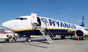 Man Fumes at Ryanair Flight Attendants for Letting Him Board the Wrong Plane