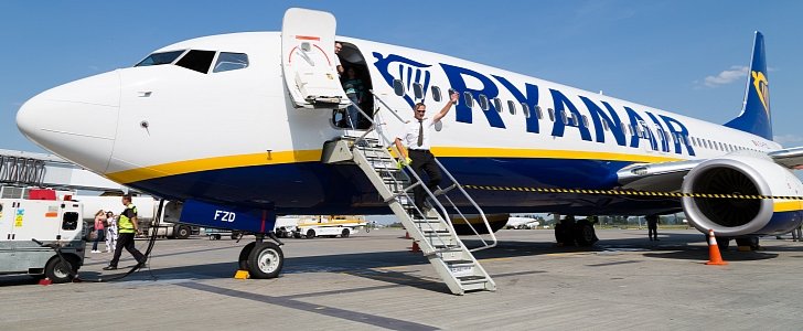 Ryanair snafu takes passenger to the wrong destination