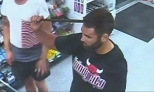 Man Gets an Iron Rod Stuck in His Head, Turns Up at Gas Station for Help