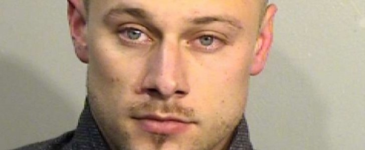 Aaron Shumake stole a car and returned it, got arrested either way