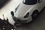 Man Gets Caught on Camera Having Sex with a Porsche