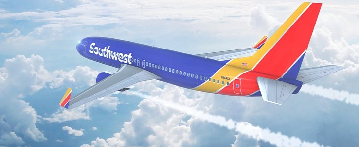 FBI arrests man for abusive sexual contact on board Southwest Airlines flight