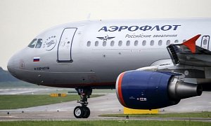 Man Hit And Killed by Boeing 737 in Moscow, While Running From The Police