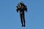 Man in Jetpack Flies into LAX Flight Path Again, This Time at 6,000 Feet