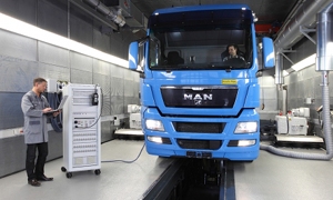 MAN Inaugurates Engine Test Center in Nuremberg