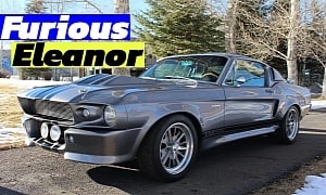 Man Is Offered $165,000 for NOS-Fed '67 Mustang Shelby GT500E Super Snake, Refuses To Sell