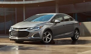 Man Legally Changes Gender to Female For Cheaper Insurance on Chevrolet Cruze