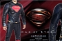 Man of Steel: Superman Motorcycle Leathers