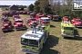 Man Owns 450-Fire-Truck-Collection and It’s Worth One Million Dollars