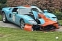 Man Paid $716K for a Ford GT, Crashed It Weeks Later, Finds Out It Had Been Crashed Before